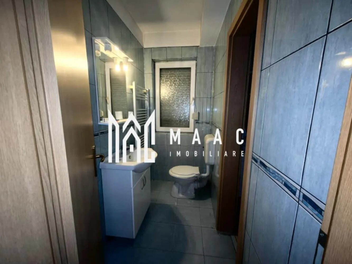 Apartament 3 camere I 76 mp I 2 balcoane I 2 bai I Parcare