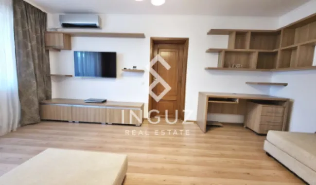 Apartament 4 camere | 100 mp | Vedere parc | Prima închiriere după ren
