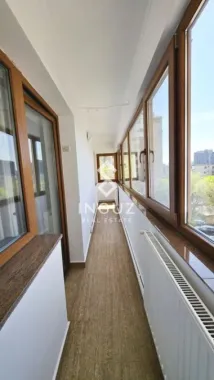 Apartament 4 camere | 100 mp | Vedere parc | Prima închiriere după ren