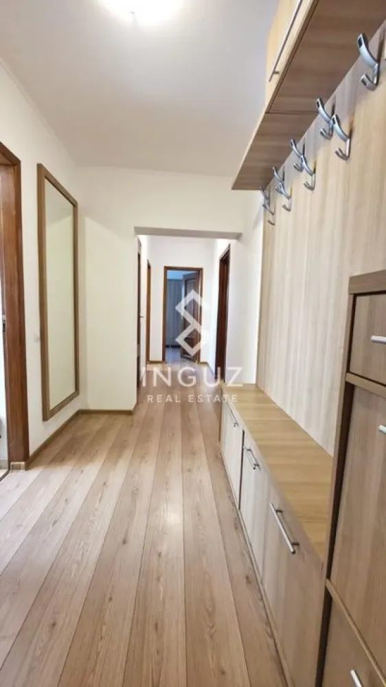 Apartament 4 camere | 100 mp | Vedere parc | Prima închiriere după ren