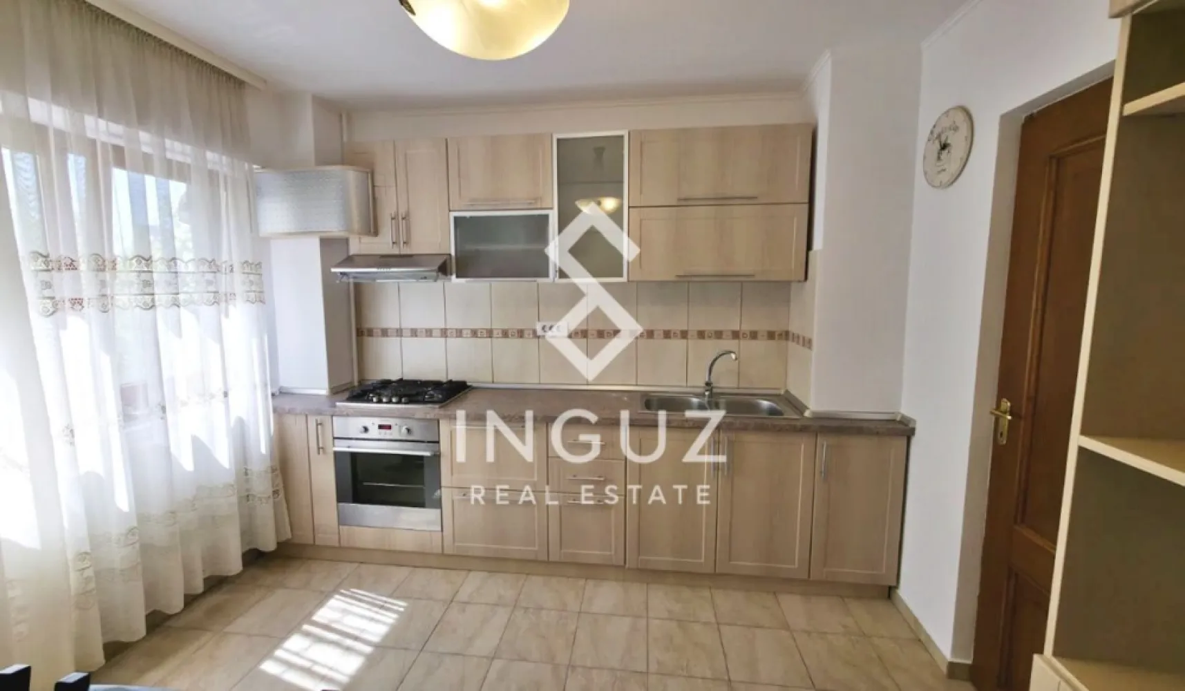 Apartament 4 camere | 100 mp | Vedere parc | Prima închiriere după ren