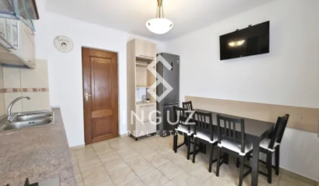 Apartament 4 camere | 100 mp | Vedere parc | Prima închiriere după ren