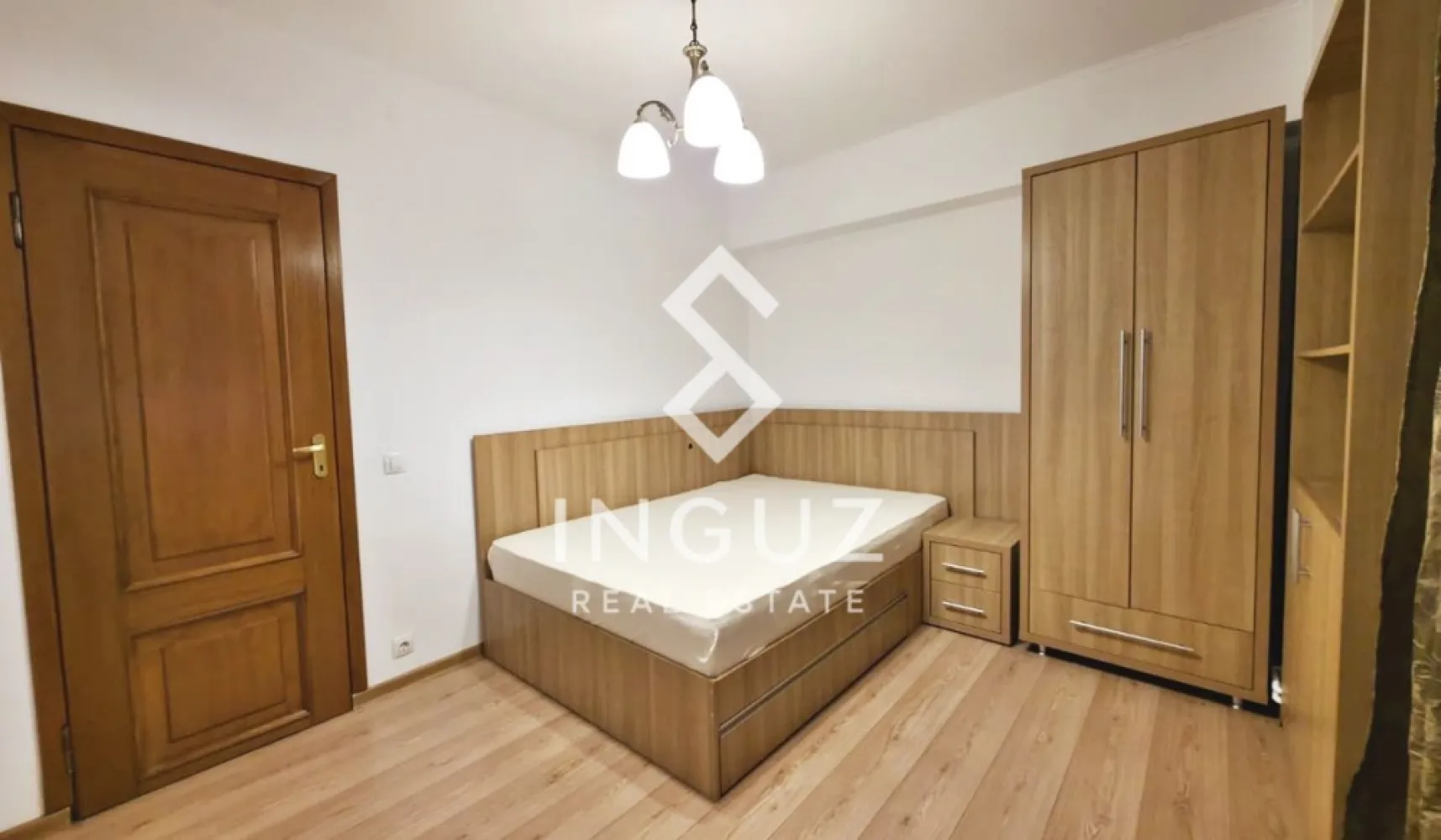 Apartament 4 camere | 100 mp | Vedere parc | Prima închiriere după ren