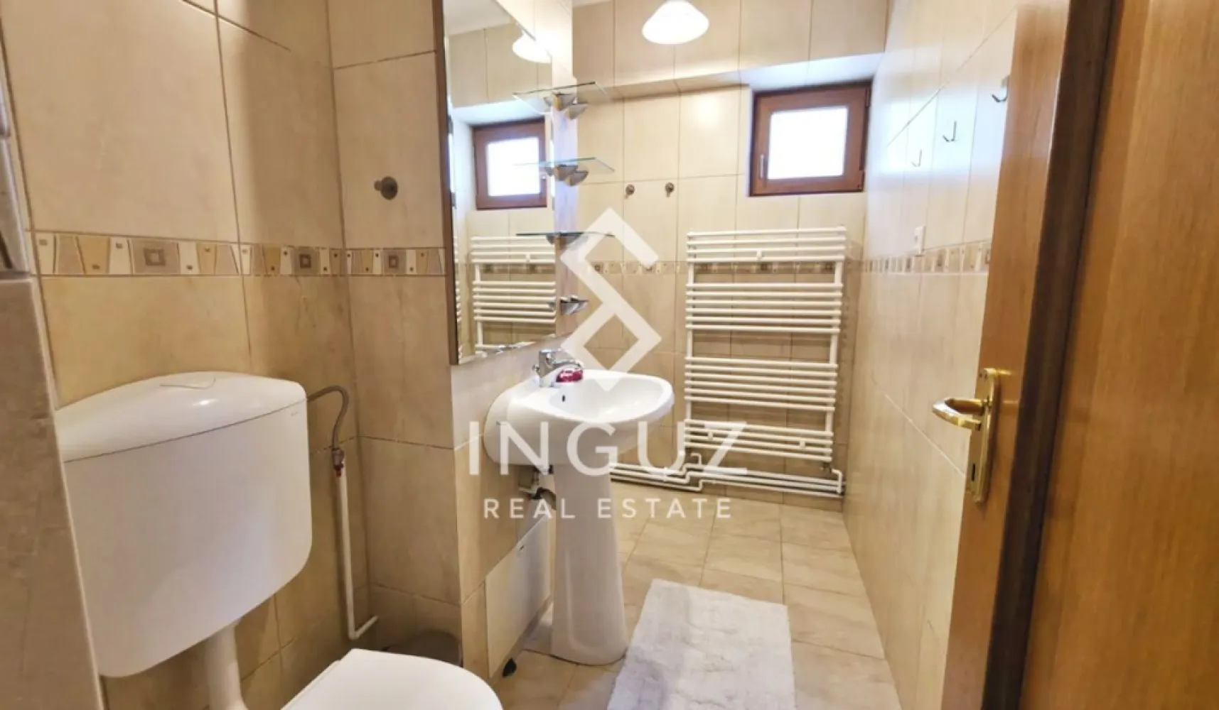 Apartament 4 camere | 100 mp | Vedere parc | Prima închiriere după ren
