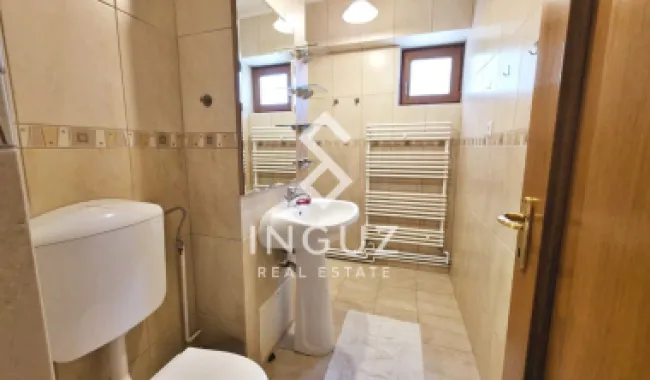 Apartament 4 camere | 100 mp | Vedere parc | Prima închiriere după ren