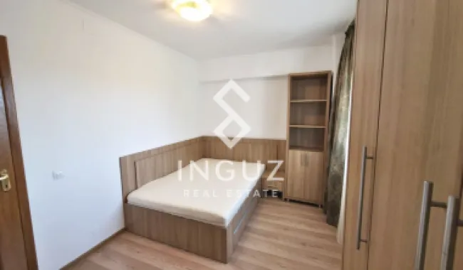 Apartament 4 camere | 100 mp | Vedere parc | Prima închiriere după ren