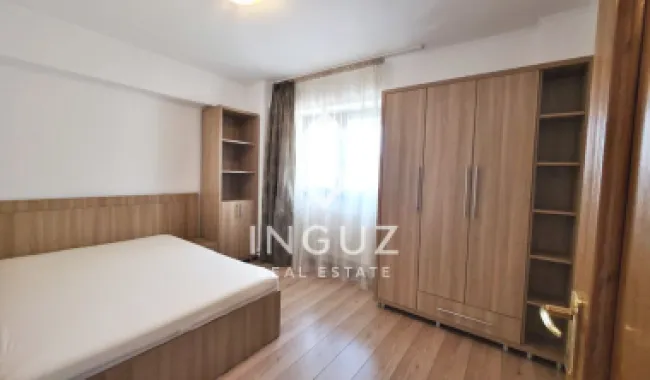 Apartament 4 camere | 100 mp | Vedere parc | Prima închiriere după ren