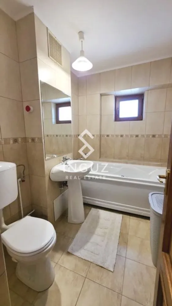 Apartament 4 camere | 100 mp | Vedere parc | Prima închiriere după ren