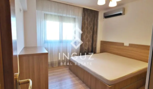 Apartament 4 camere | 100 mp | Vedere parc | Prima închiriere după ren