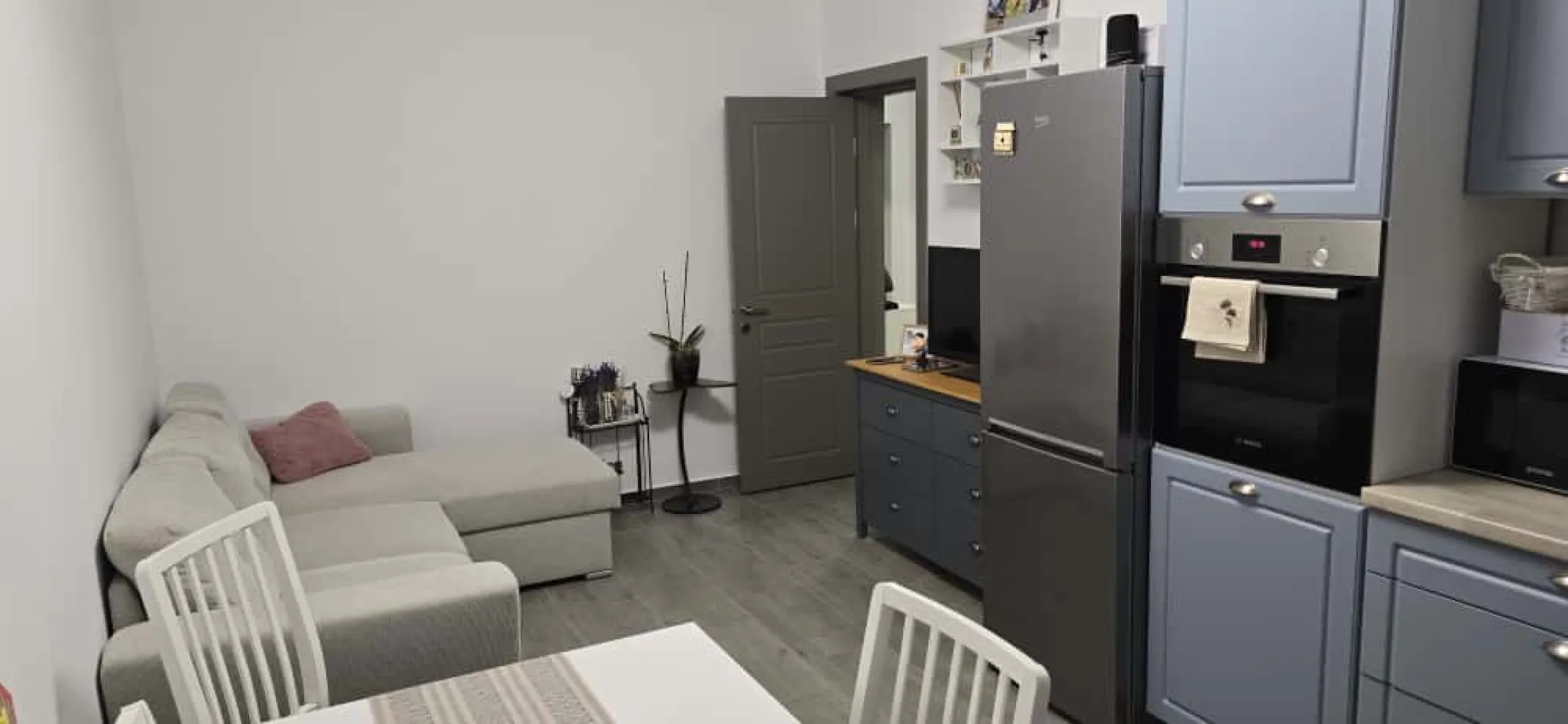 Apartament 2 camere Apahida