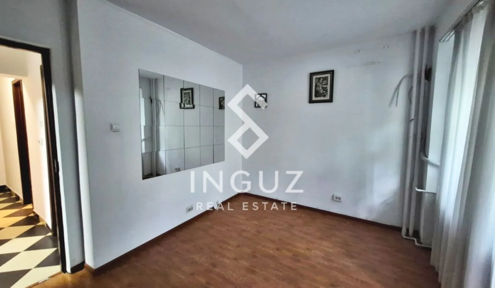 Apartment for Rent – 3 Rooms | Decebal Boulevard | Spacious | Prime Lo