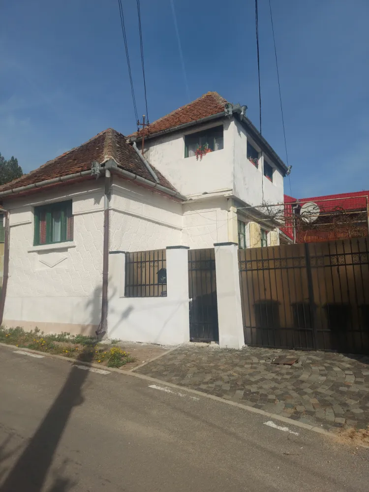 Casa Marginimea Sibiului