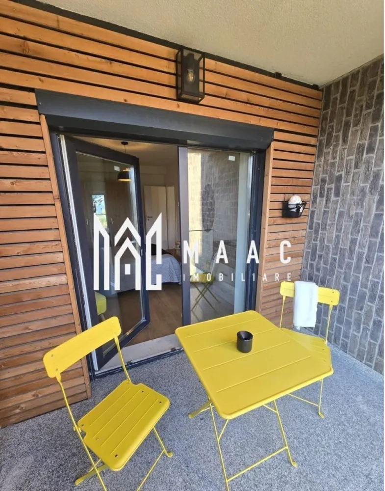 Apartament 2 Camere I Sibiu I DaVinci | Mobilat si Utilat