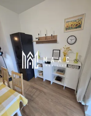 Apartament 2 Camere I Sibiu I DaVinci | Mobilat si Utilat