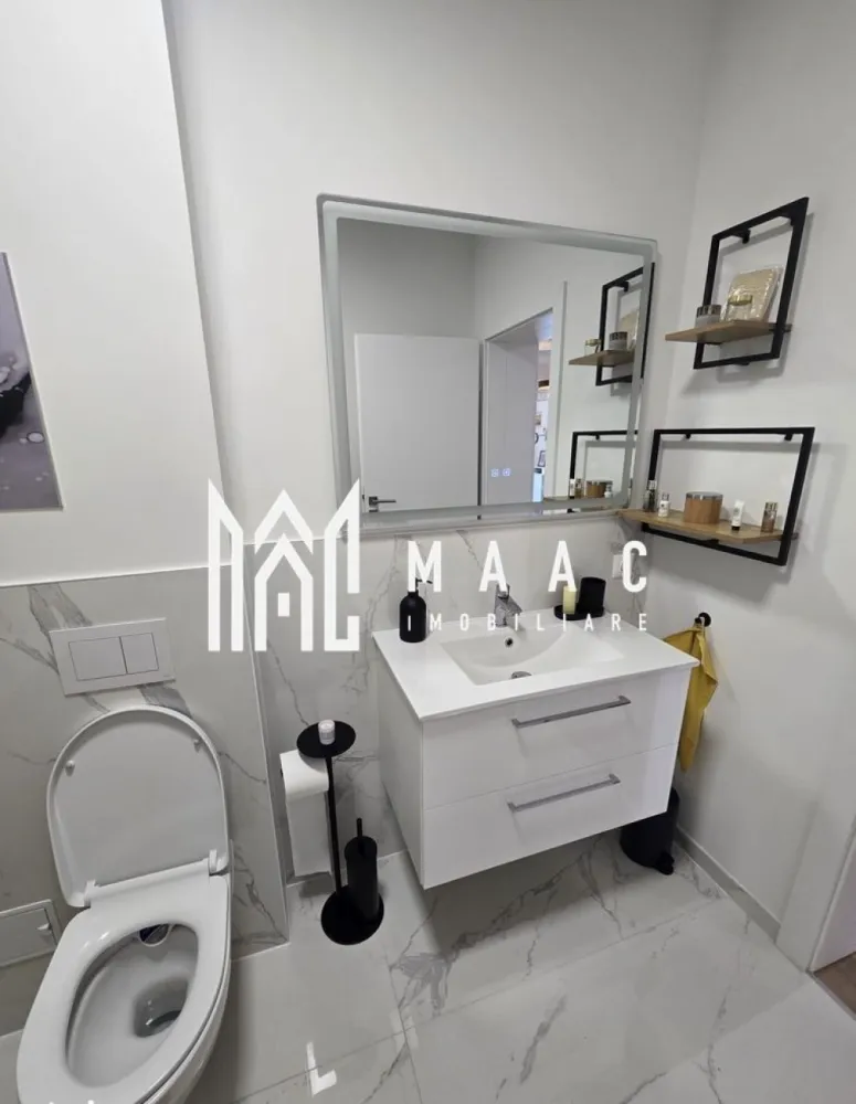 Apartament 2 Camere I Sibiu I DaVinci | Mobilat si Utilat