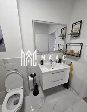Apartament 2 Camere I Sibiu I DaVinci | Mobilat si Utilat