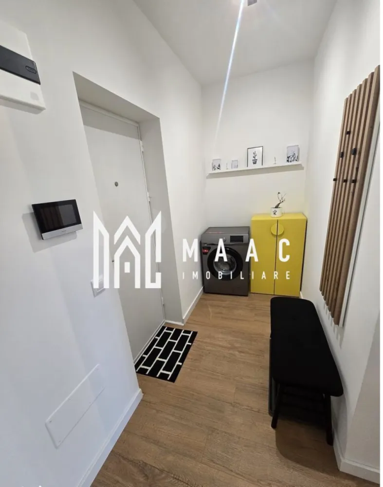Apartament 2 Camere I Sibiu I DaVinci | Mobilat si Utilat
