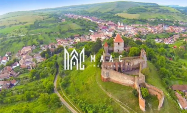 TEREN DE VÂNZARE I SLIMNIC I INTRAVILAN