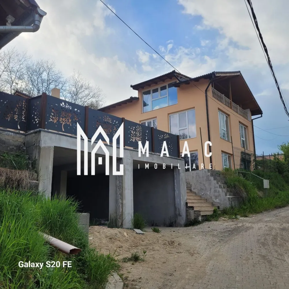 Superoferta I Vila in Slimnic I Teren I Garaj