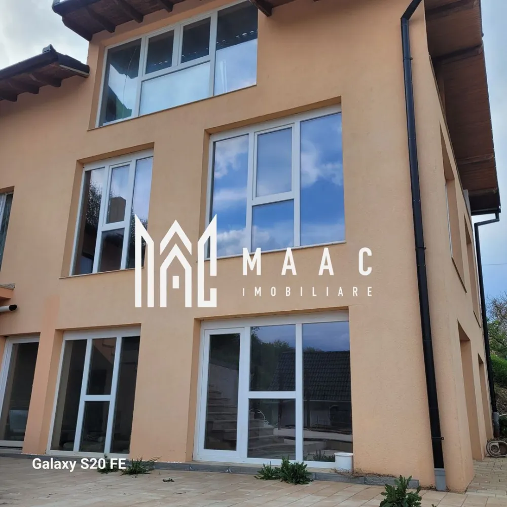 Superoferta I Vila in Slimnic I Teren I Garaj