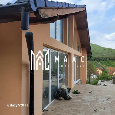 Superoferta I Vila in Slimnic I Teren I Garaj