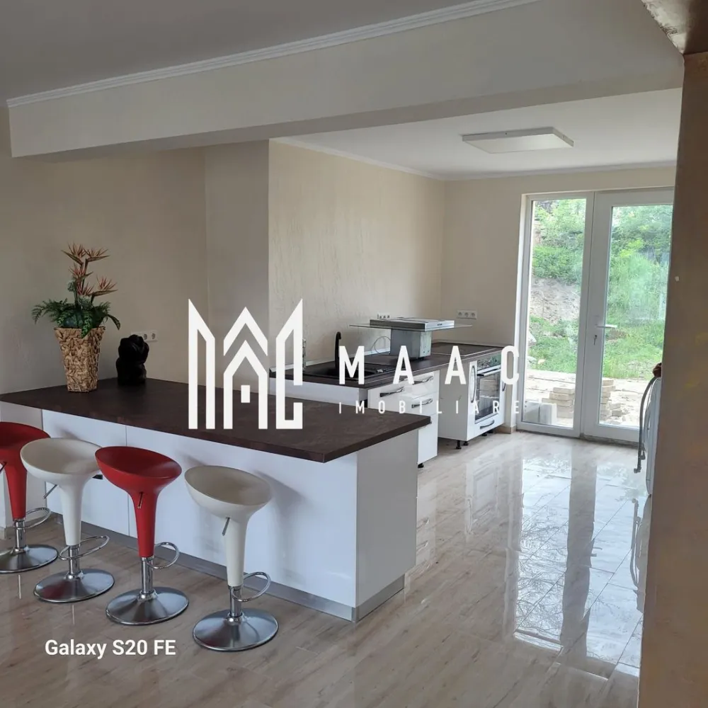 Superoferta I Vila in Slimnic I Teren I Garaj