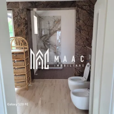 Superoferta I Vila in Slimnic I Teren I Garaj