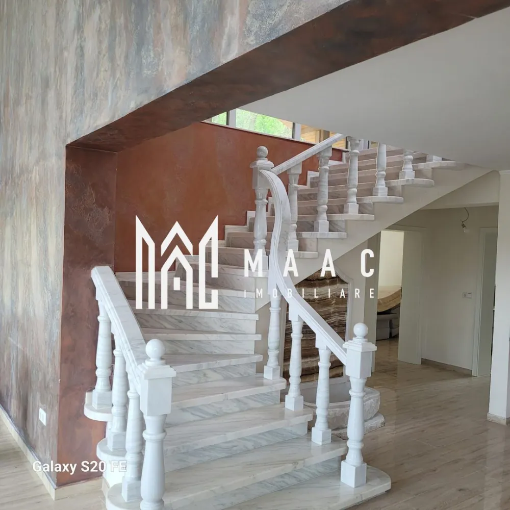 Superoferta I Vila in Slimnic I Teren I Garaj