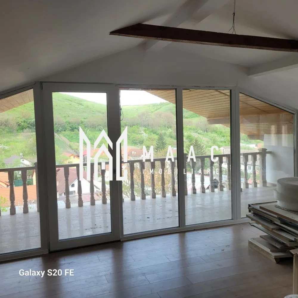 Superoferta I Vila in Slimnic I Teren I Garaj