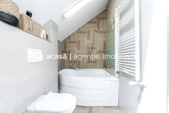 Casa 4 camere P+M - Via Carmina, Vladimirescu - COMISION 0