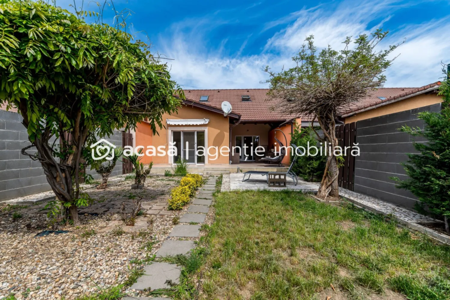 Casa 4 camere P+M - Via Carmina, Vladimirescu - COMISION 0