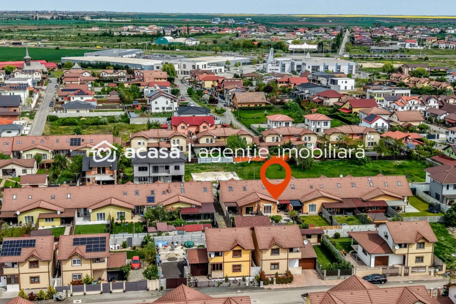 Casa 4 camere P+M - Via Carmina, Vladimirescu - COMISION 0