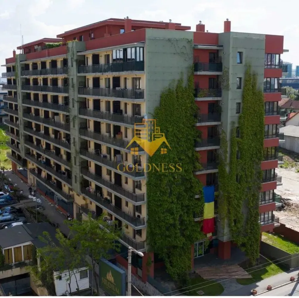 2 camere semidecomandate, balcon, STUDIUM GREEN, Fsega, Iulius Mall