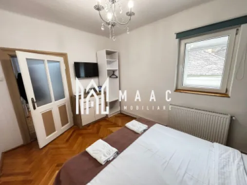 Apartament în Centru | 60 mp | 2 dormitoare | Etaj 1 | Ultracentral