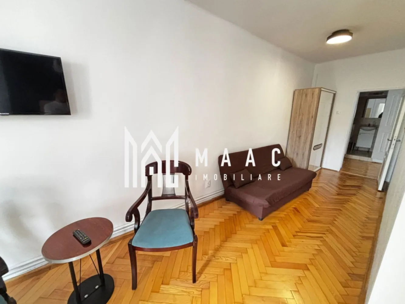 Apartament în Centru | 60 mp | 2 dormitoare | Etaj 1 | Ultracentral