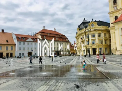 Apartament în Centru | 60 mp | 2 dormitoare | Etaj 1 | Ultracentral