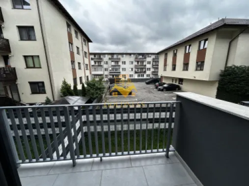 2 camere open space,Parcare, Modern, Zona Porii, Lidl, Floresti