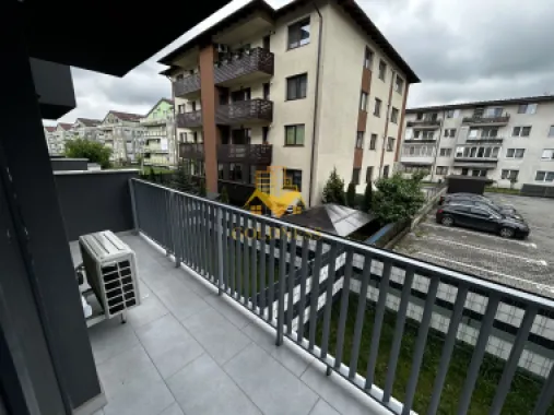 2 camere open space,Parcare, Modern, Zona Porii, Lidl, Floresti