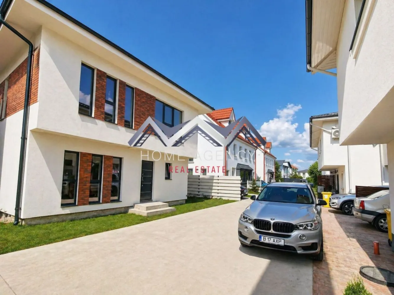 Casă single P+1+Pod în Otopeni