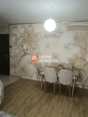 Apartament cu 3 camere, complet mobilat în Bragadiru