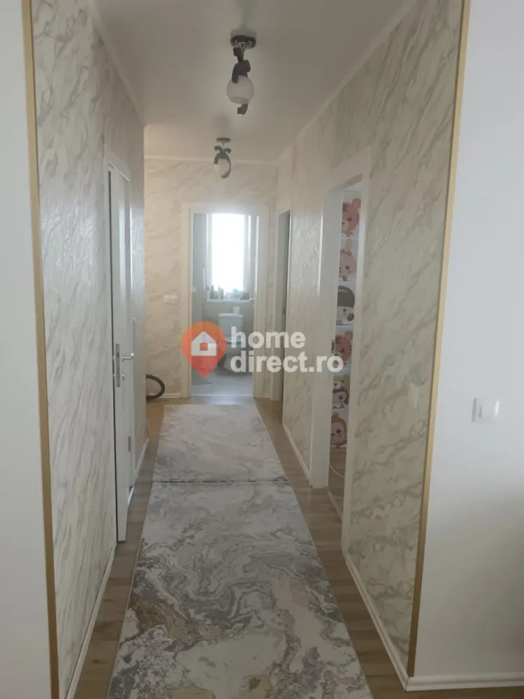 Apartament cu 3 camere, complet mobilat în Bragadiru - Detalii despre proprietate: Situat la etajul 1 al unui bloc solid cu 4 etaje, construit din cărămidă după anul 2010 pe Strada Crisul Repede, acest apartament beneficiază de o compartimentare decomandată, optimizată pentru funcționalitate și confort. Cu o suprafață utilă de 75 mp, spațiul este generos și luminos. Mobila din sufragerie nu este inclusă în vânzare. Caracteristici principale: Compartimentare: 3 camere spațioase, ideale pentru dormitoare sau zonă de lucru. Băi: 2 băi utilate pentru confortul întregii familii. Stare: Complet mobilat, gata pentru mutare imediată. Dotări: Centrală termică proprie cu incalzire in pardoseala, aer condiționat și ferestre cu tâmplărie PVC pentru o eficiență termică optimă. Accesibilitate: Blocul este prevăzut cu lift modern și conexiune Wi-Fi disponibilă. De ce să alegi acest apartament? Apartamentul se remarcă prin finisajele de calitate și starea impecabilă, fiind situat într-o zonă liniștită, ferită de agitația cotidiană, dar aproape de toate facilitățile necesare: magazine, școli și mijloace de transport. Construcția din cărămidă oferă o izolare fonică și termică superioară, asigurând un climat interior plăcut în orice anotimp. Preț: 100.000 € negociabil. Această proprietate oferă un raport excelent între calitate și preț pentru oricine dorește o investiție sigură într-o zonă în expansiune. Te invităm la o vizionare pentru a descoperi personal potențialul acestui apartament. Contactează-ne pentru a programa o vizită și pentru a afla mai multe detalii despre cum poți deveni noul proprietar al acestei locuințe deosebite! 🏡✨ https://www.tiktok.com/@pagasunt.ro/video/7631221457305029891 }}