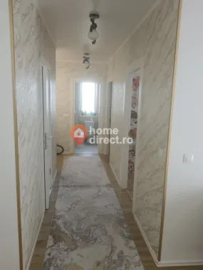 Apartament cu 3 camere, complet mobilat în Bragadiru