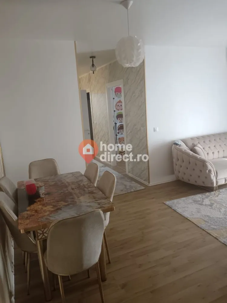 Apartament cu 3 camere, complet mobilat în Bragadiru - Detalii despre proprietate: Situat la etajul 1 al unui bloc solid cu 4 etaje, construit din cărămidă după anul 2010 pe Strada Crisul Repede, acest apartament beneficiază de o compartimentare decomandată, optimizată pentru funcționalitate și confort. Cu o suprafață utilă de 75 mp, spațiul este generos și luminos. Mobila din sufragerie nu este inclusă în vânzare. Caracteristici principale: Compartimentare: 3 camere spațioase, ideale pentru dormitoare sau zonă de lucru. Băi: 2 băi utilate pentru confortul întregii familii. Stare: Complet mobilat, gata pentru mutare imediată. Dotări: Centrală termică proprie cu incalzire in pardoseala, aer condiționat și ferestre cu tâmplărie PVC pentru o eficiență termică optimă. Accesibilitate: Blocul este prevăzut cu lift modern și conexiune Wi-Fi disponibilă. De ce să alegi acest apartament? Apartamentul se remarcă prin finisajele de calitate și starea impecabilă, fiind situat într-o zonă liniștită, ferită de agitația cotidiană, dar aproape de toate facilitățile necesare: magazine, școli și mijloace de transport. Construcția din cărămidă oferă o izolare fonică și termică superioară, asigurând un climat interior plăcut în orice anotimp. Preț: 100.000 € negociabil. Această proprietate oferă un raport excelent între calitate și preț pentru oricine dorește o investiție sigură într-o zonă în expansiune. Te invităm la o vizionare pentru a descoperi personal potențialul acestui apartament. Contactează-ne pentru a programa o vizită și pentru a afla mai multe detalii despre cum poți deveni noul proprietar al acestei locuințe deosebite! 🏡✨ https://www.tiktok.com/@pagasunt.ro/video/7631221457305029891 }}