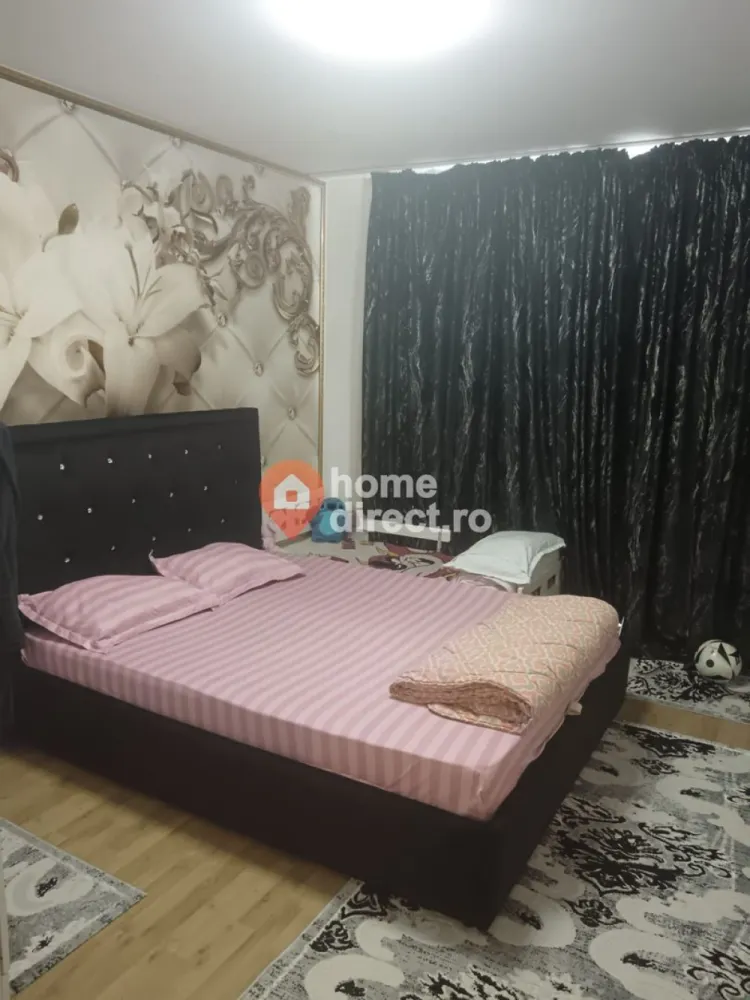 Apartament cu 3 camere, complet mobilat în Bragadiru