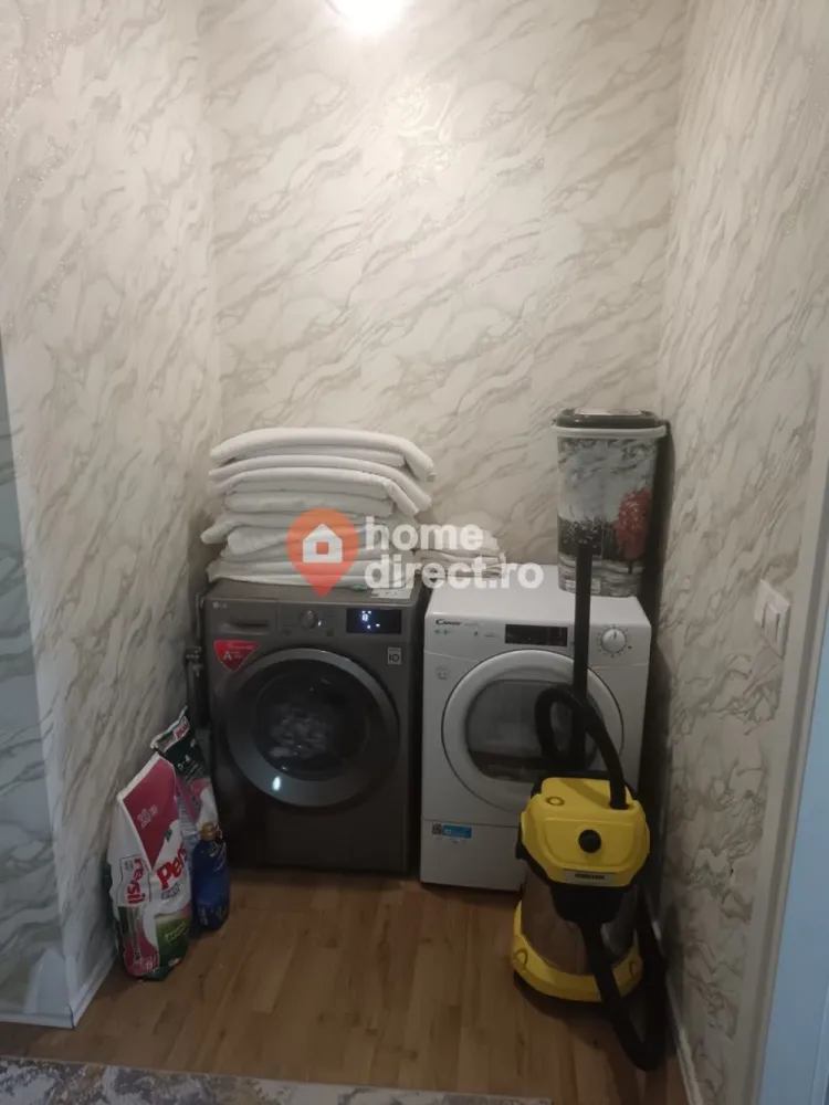 Apartament cu 3 camere, complet mobilat în Bragadiru