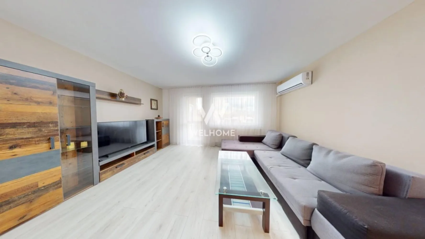Apartament 3 camere cu BOXA, ETAJ 1 in Selimbar