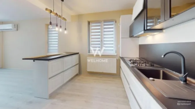 Apartament 3 camere cu BOXA, ETAJ 1 in Selimbar