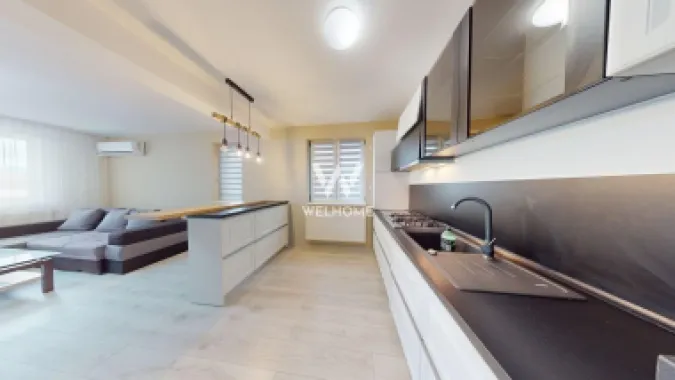 Apartament 3 camere cu BOXA, ETAJ 1 in Selimbar