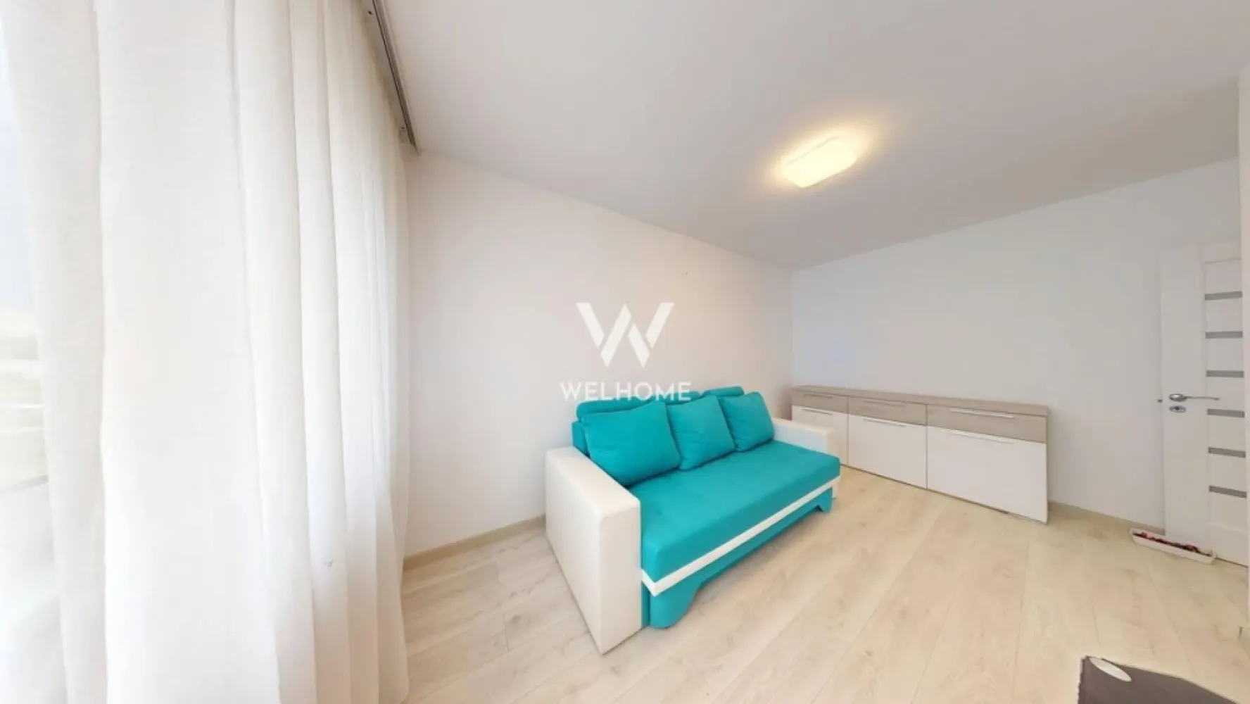 Apartament 3 camere cu BOXA, ETAJ 1 in Selimbar