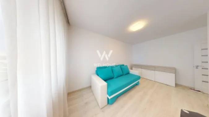 Apartament 3 camere cu BOXA, ETAJ 1 in Selimbar